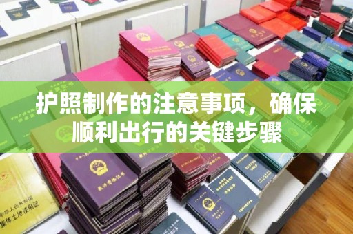 冈山护照制作的注意事项，确保顺利出行的关键步骤